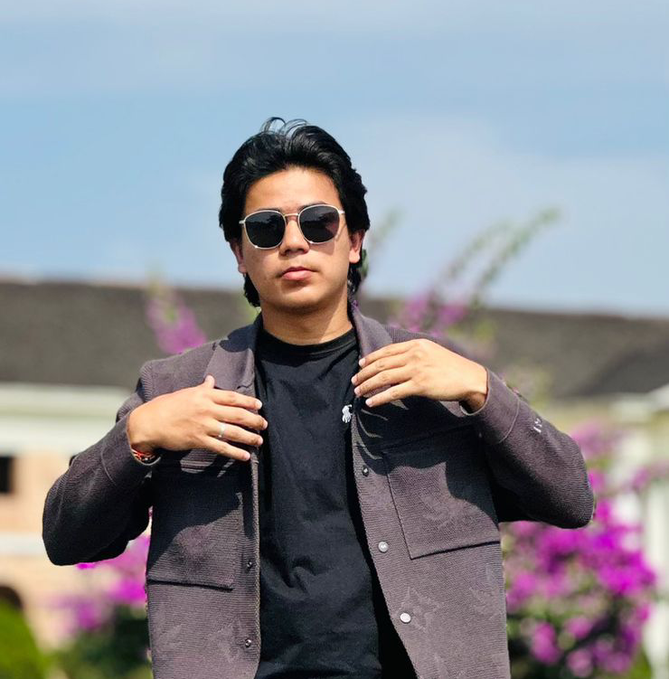 LEO Birat Chand - President Advisor