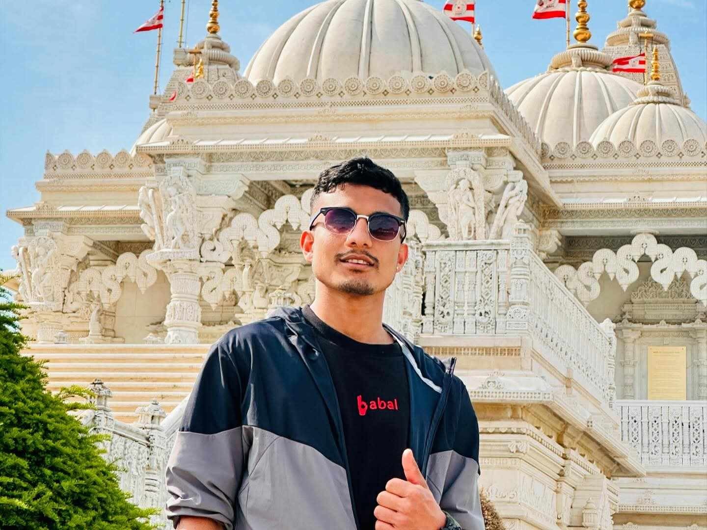 Leo Nakul Subedi - International Director